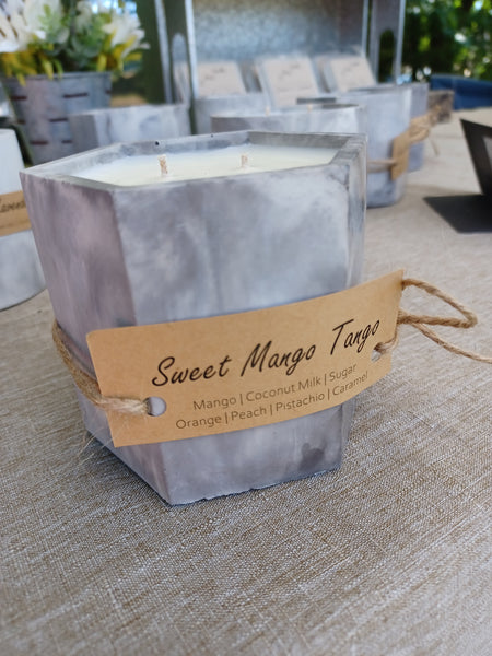 Sweet Mango Tango Candle