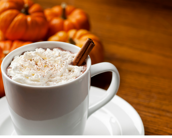 Pumpkin Spice Latte Candle